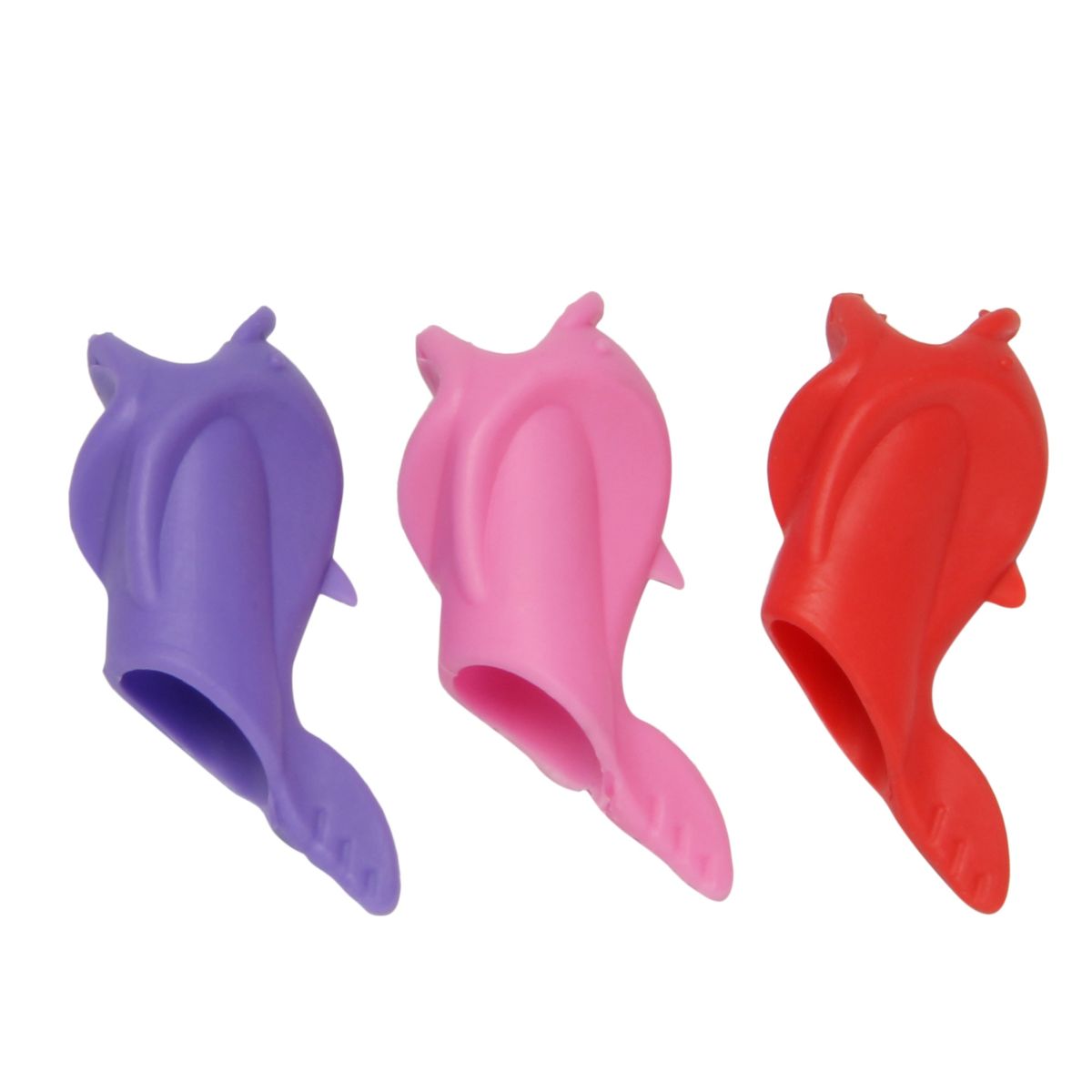 12 PCS For Pencil Grip, Children Pencil Holder,Ergonomic