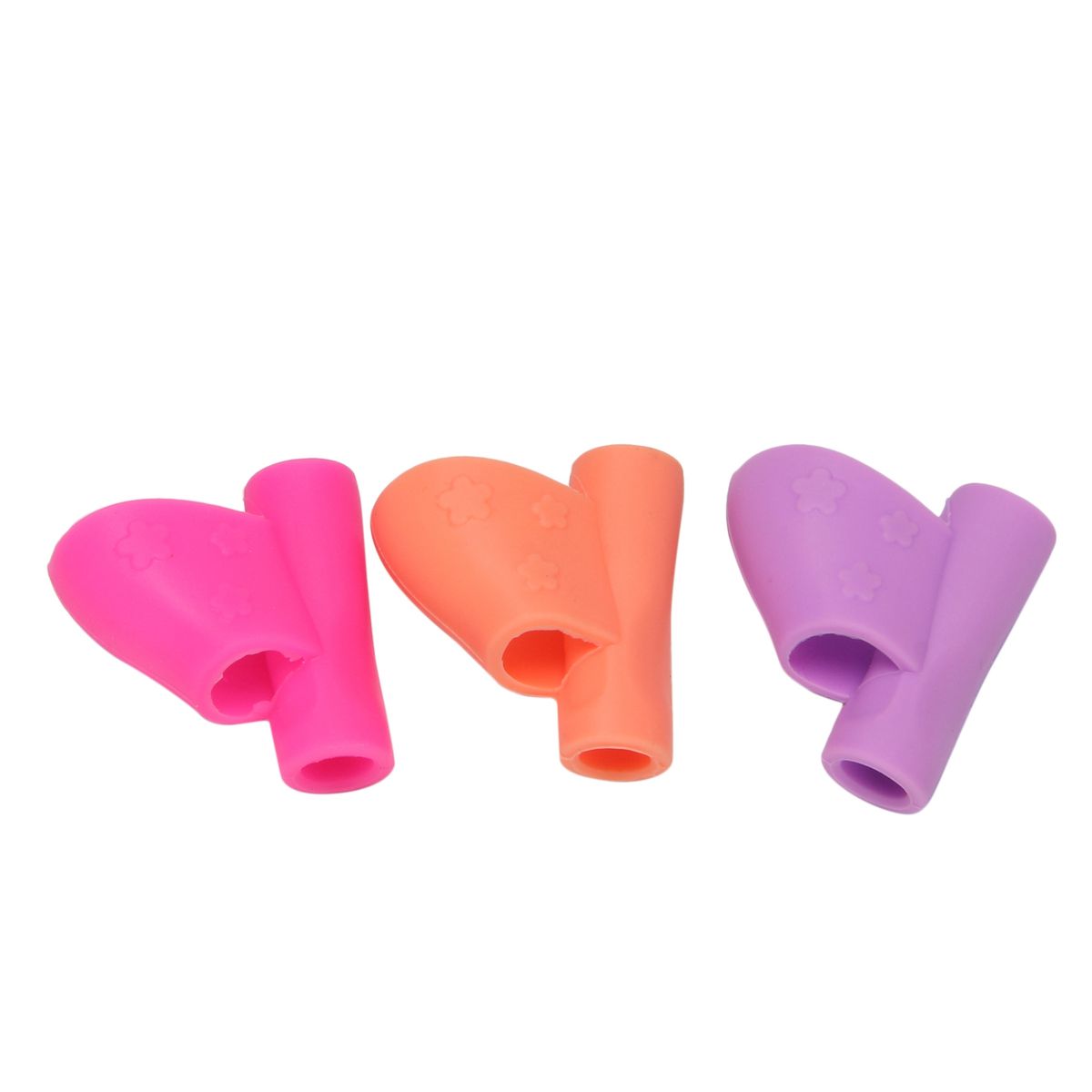 12 PCS For Pencil Grip, Children Pencil Holder,Ergonomic