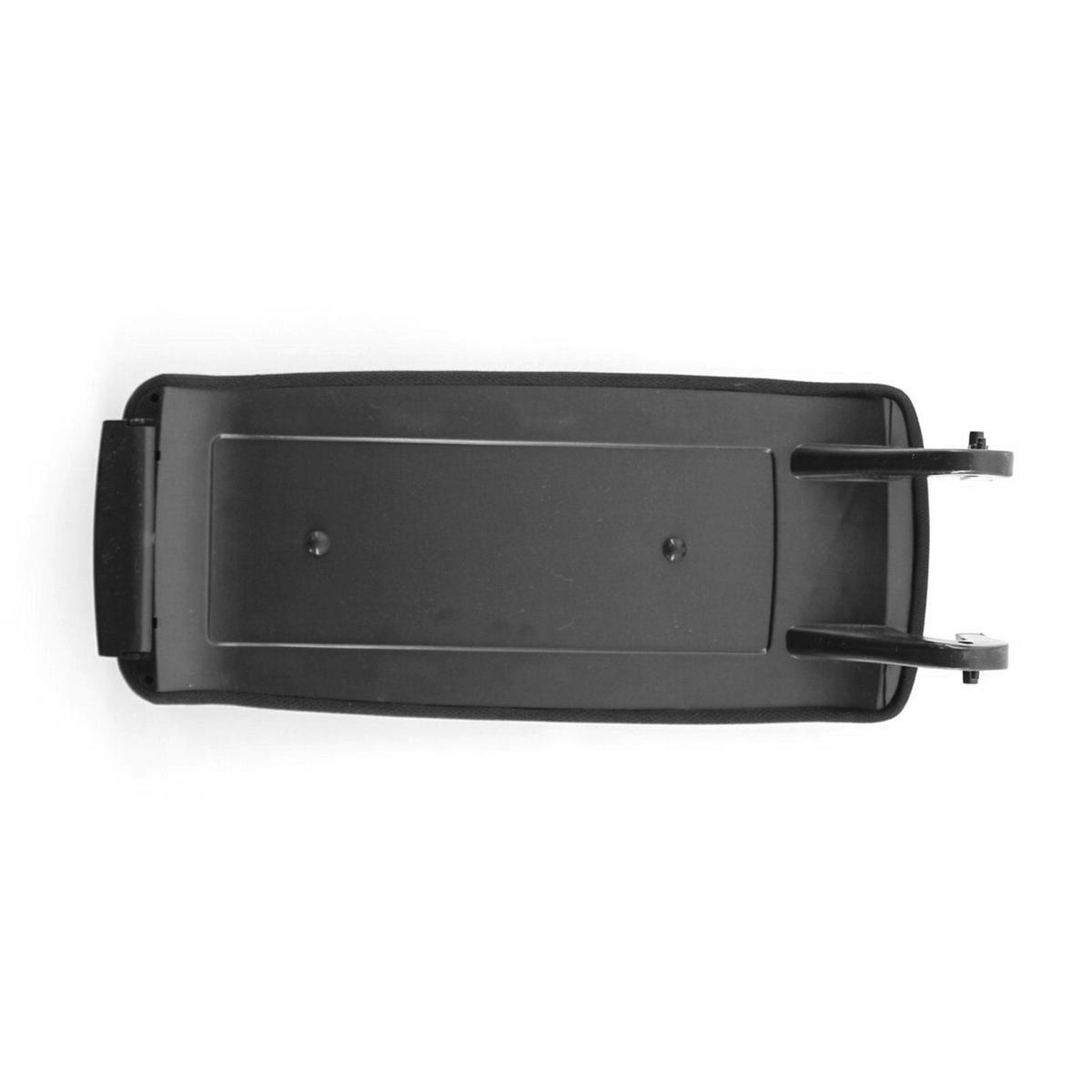 PU Leather Center Console Armrest Box Cover Lid Replacement for Audi A6 2000-2006 Model