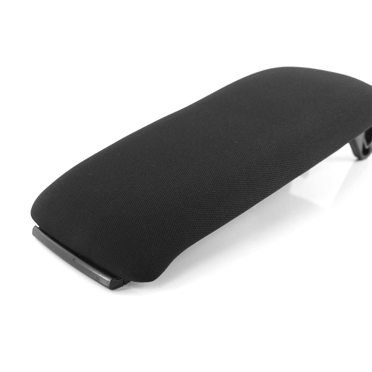 PU Leather Center Console Armrest Box Cover Lid Replacement for Audi A6 2000-2006 Model