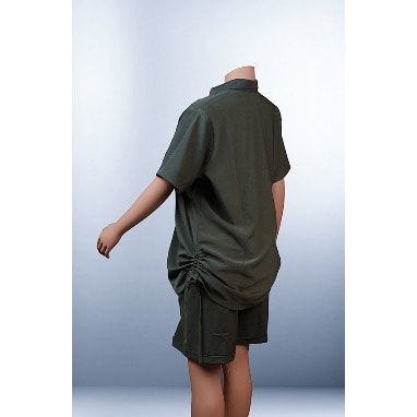 Short sleeve Shirt and Short
