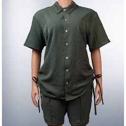 Short sleeve Shirt and Short