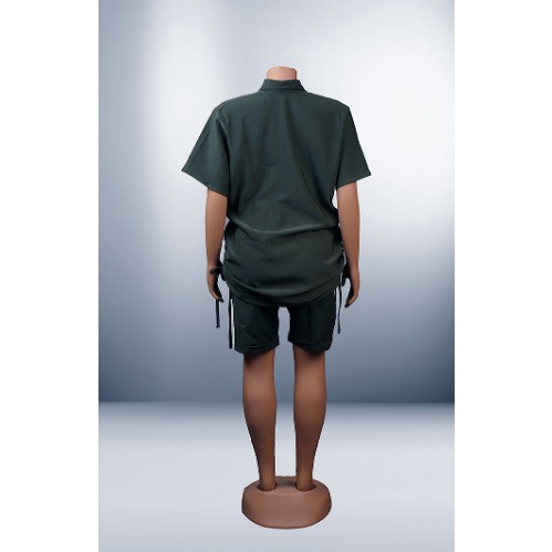 Short sleeve Shirt and Short