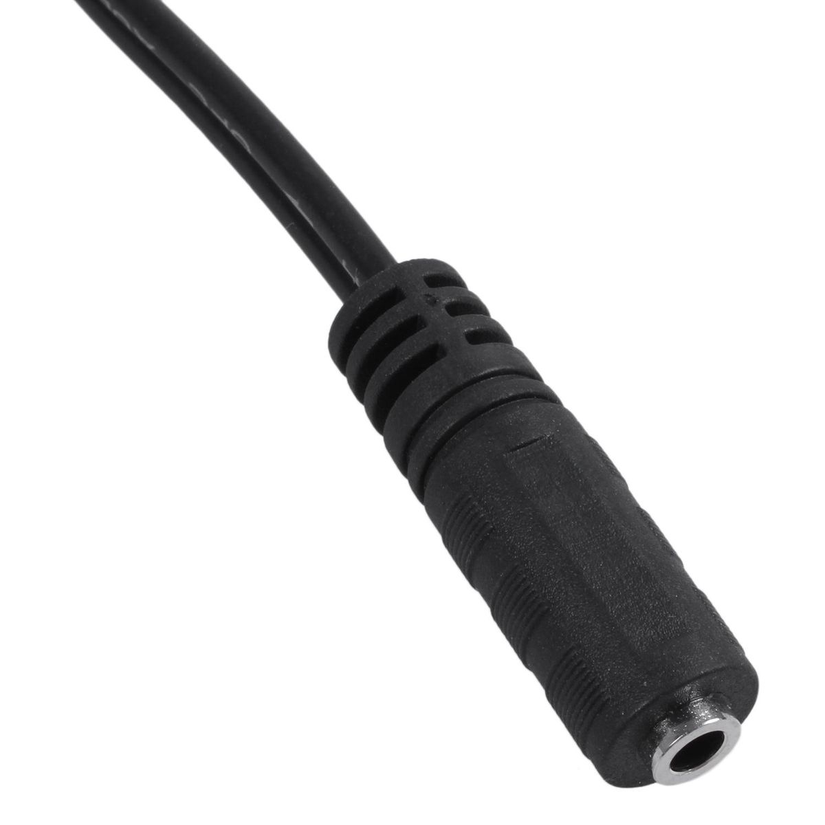 3.5 mm stereo female 2 RCA male AV cable auxiliary audio ada