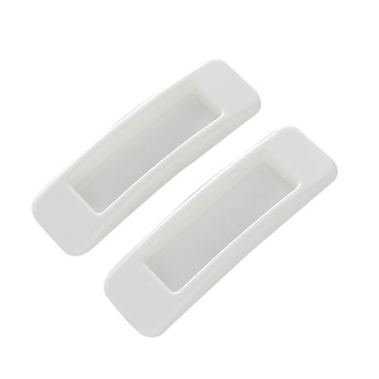 5 Sets Rectangular Assist Door Windows Handle