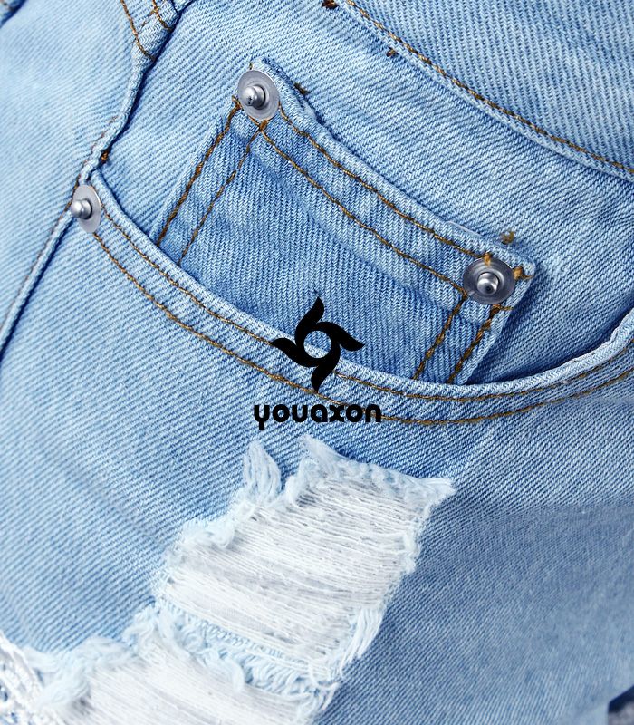 1996 Youaxon Women`s Fashion Summer Hot Style High Waist
