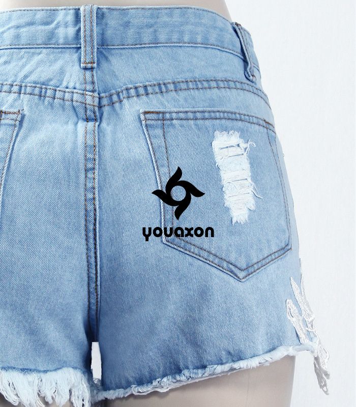 1996 Youaxon Women`s Fashion Summer Hot Style High Waist