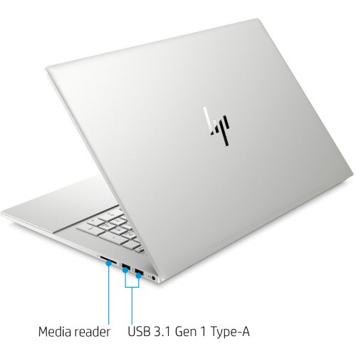 Envy Laptop - 17m" Touch 10th Gen - Intel Core i7 - 12GB RAM - 512GB SSD + 32GB - Win 10