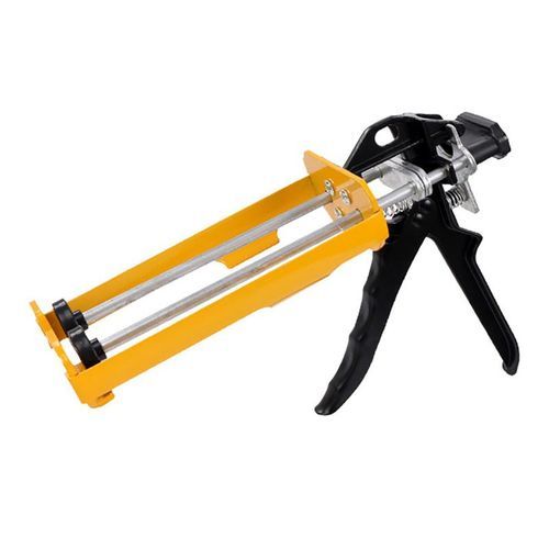 Dual Cartridge Epoxy Gun Manual Applicator Adhesive Gun