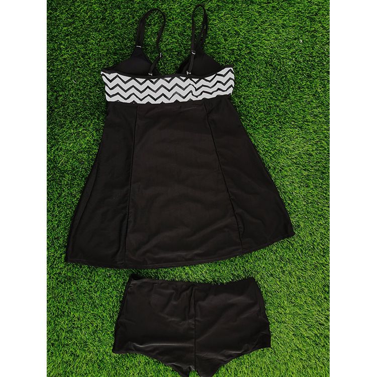 20 New Sexy One Piece Swimsuit Pullover One Piece Skirt