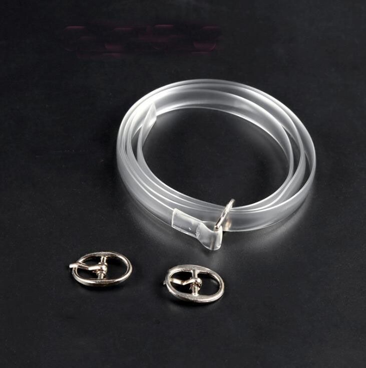 Invisible Shoe Straps For Holding Loose High Heels Shoe Strings Ankle Straps