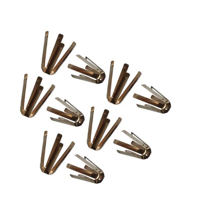 2x10pcs Golf Shaft Adapter Shims Accessories .335 .350 Installation