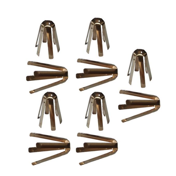 2x10pcs Golf Shaft Adapter Shims Accessories .335 .350 Installation