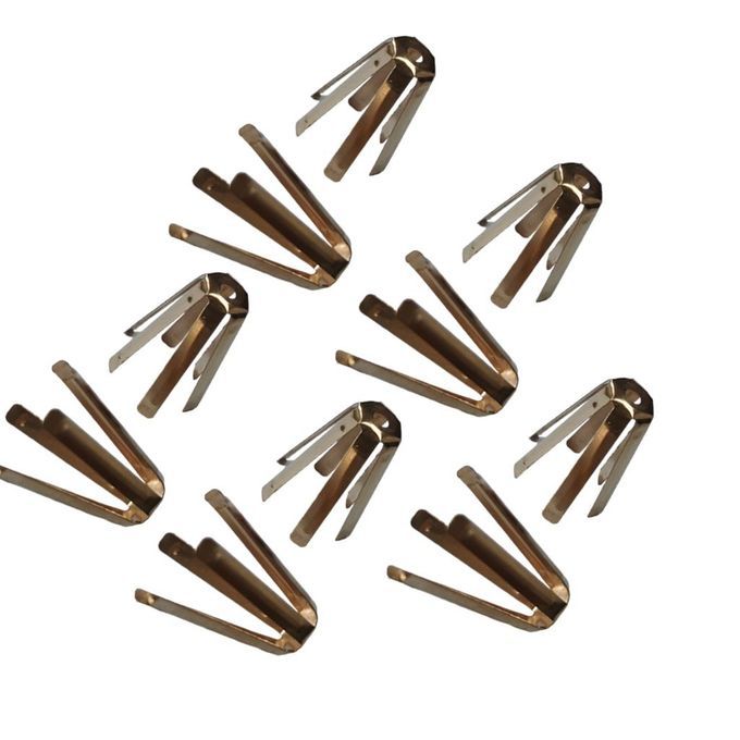 2x10pcs Golf Shaft Adapter Shims Accessories .335 .350 Installation