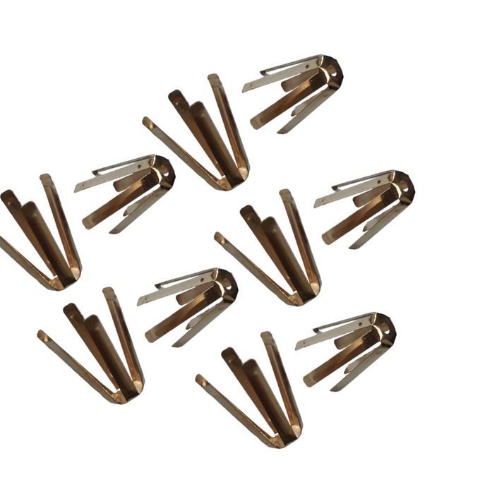 2x10pcs Golf Shaft Adapter Shims Accessories .335 .350 Installation