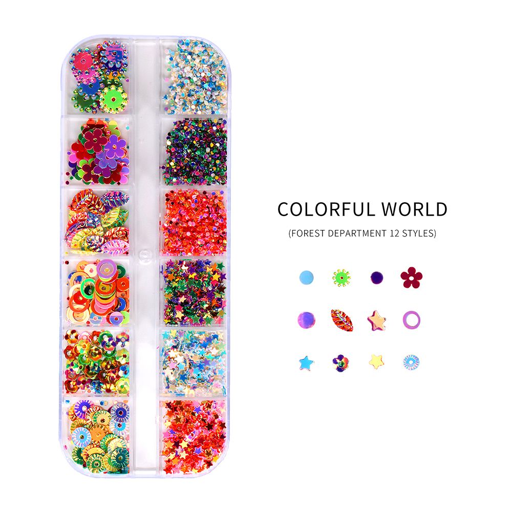Nail Art Kit 15pcs Nail Brushes Set 5pcs Dotting Pens 6 Nail