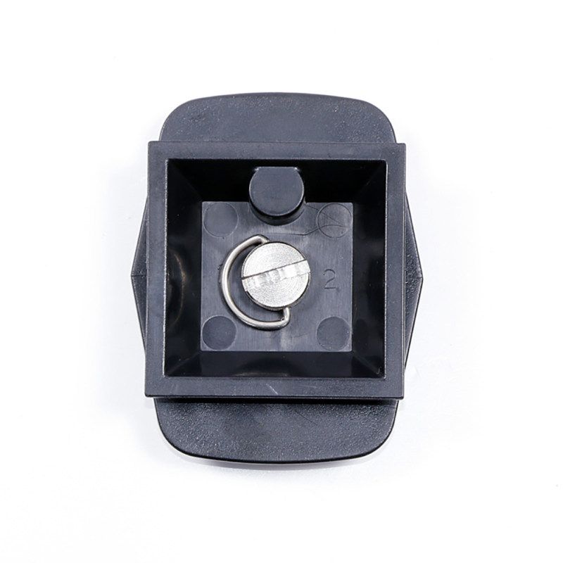 Universal QR Quick Release Plate Tripod Head For Sony-