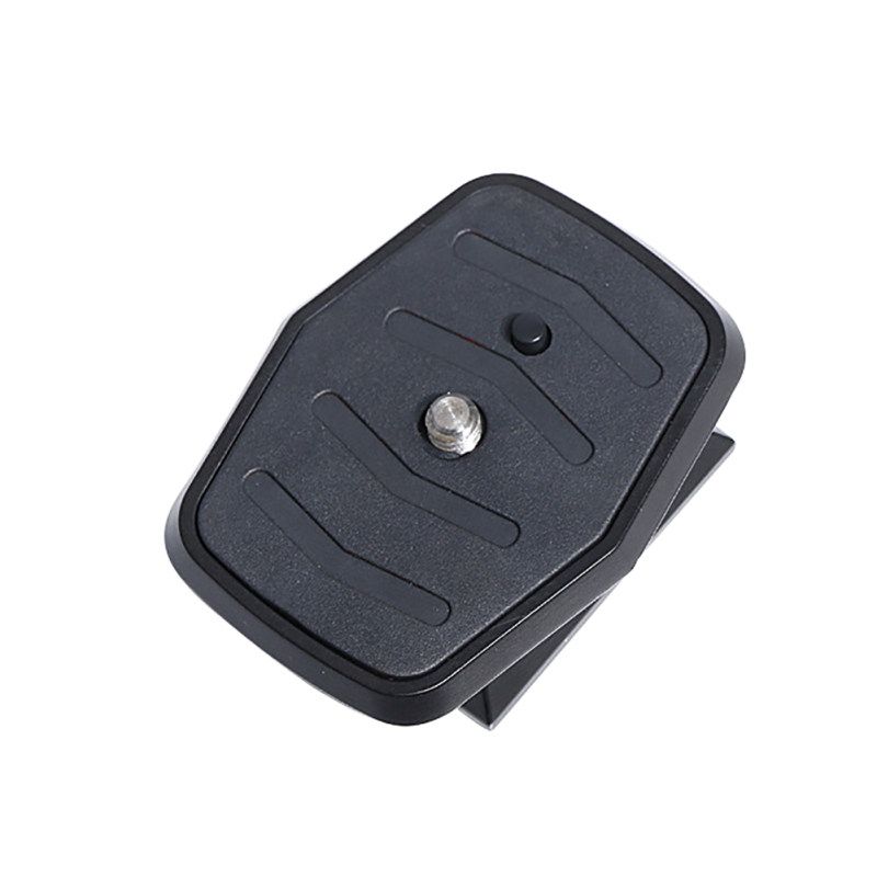 Universal QR Quick Release Plate Tripod Head For Sony-