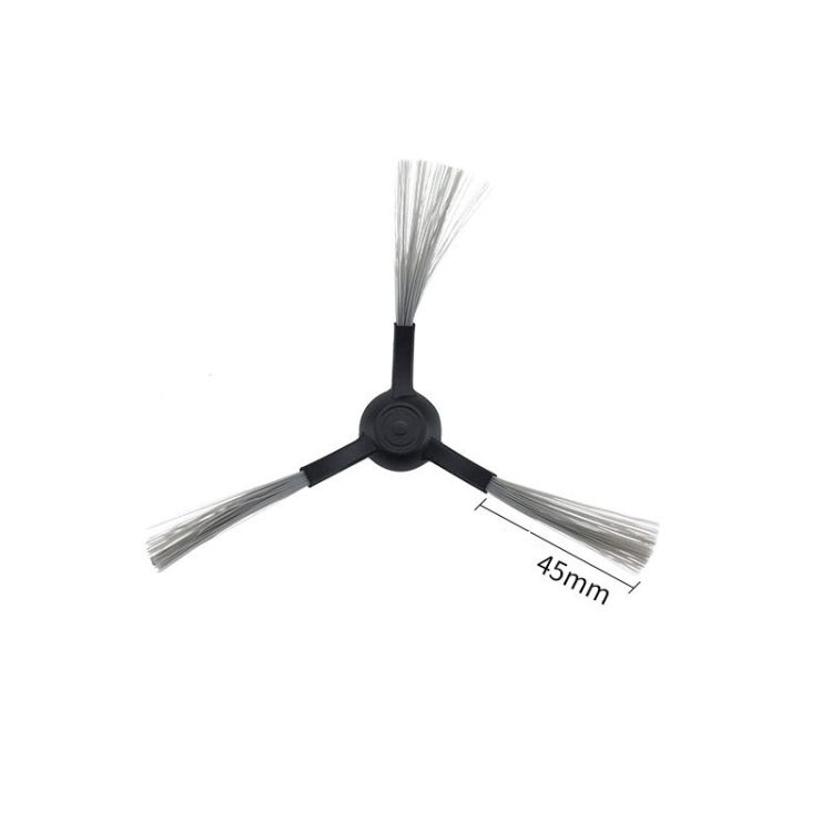 Sweeping Robot Accessories For Xiaomi 2 Side Brush Black