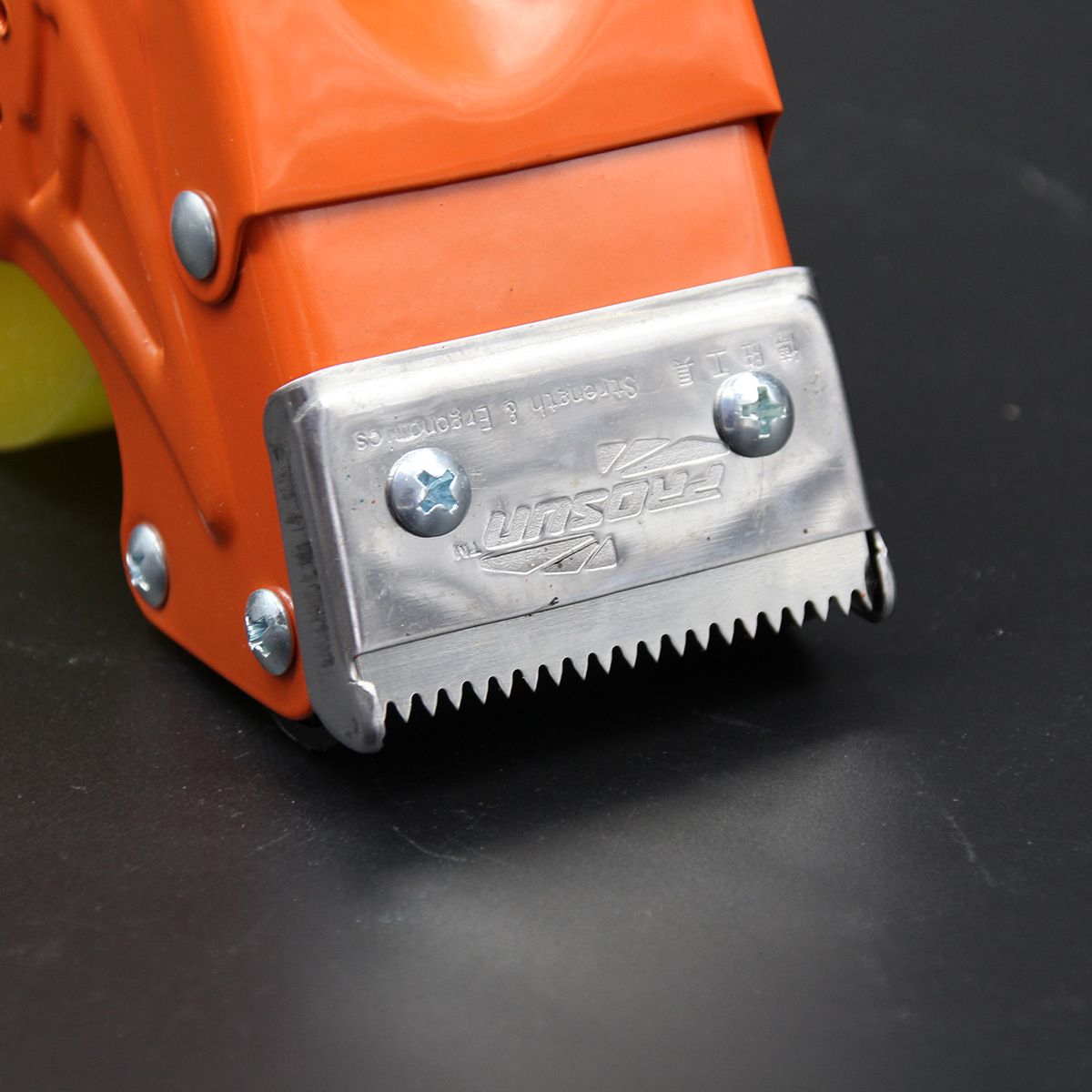 Heavy Duty Metal Tape Dispenser/cutter