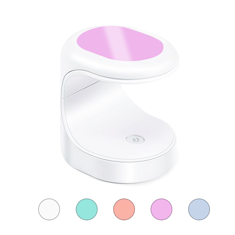 16W Nail Drying Lamp UV LED Lamp Mini Portable Nail Dryer