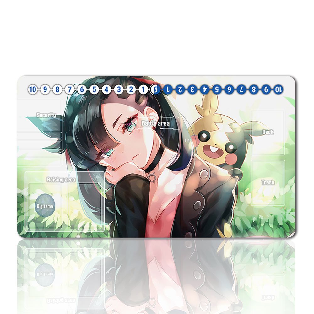 4044490 - Board Game DTCG Table Mat Size 60X35 Cm Mousepad