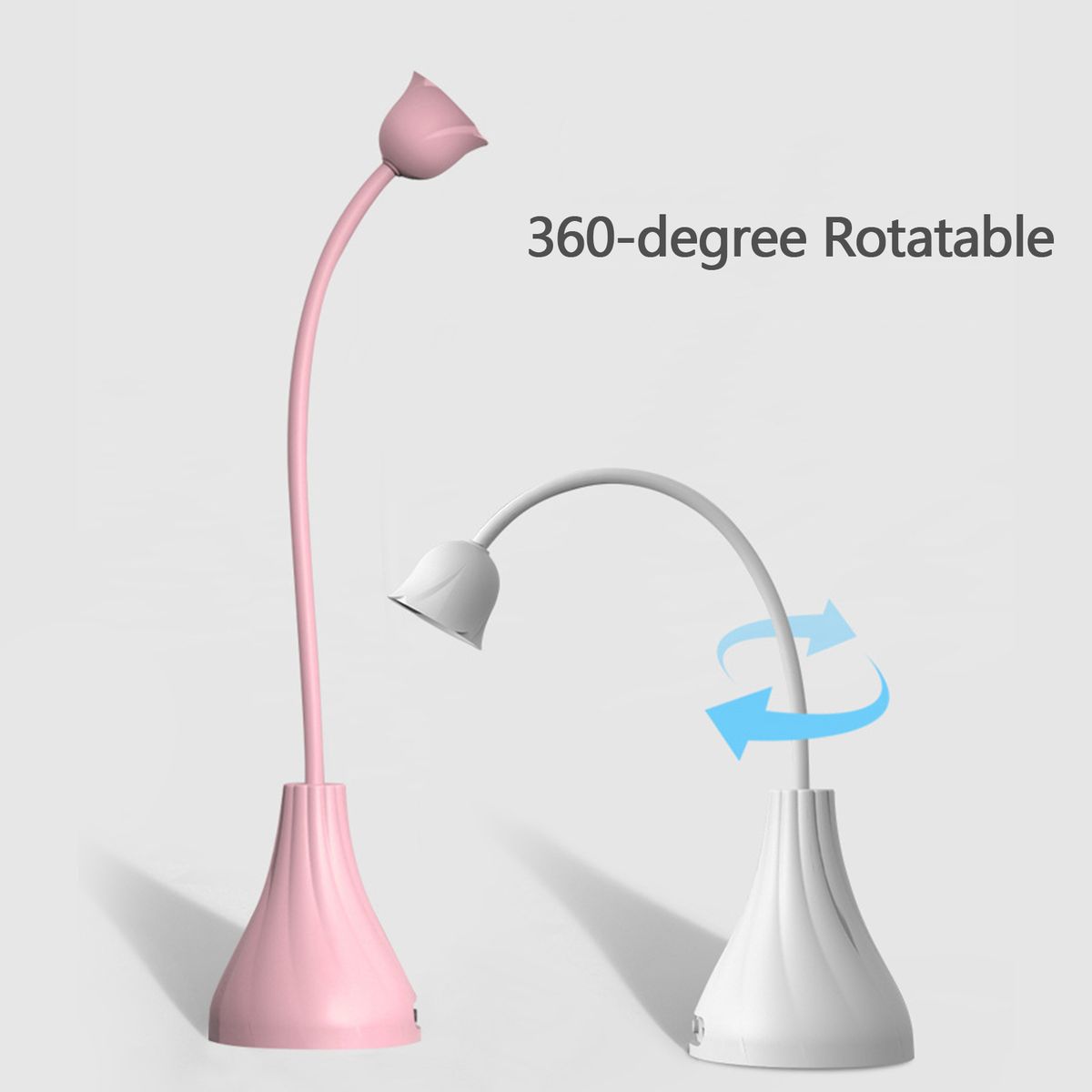 Desktop Rechargeable Manicure Lamp Nail Patch Mini