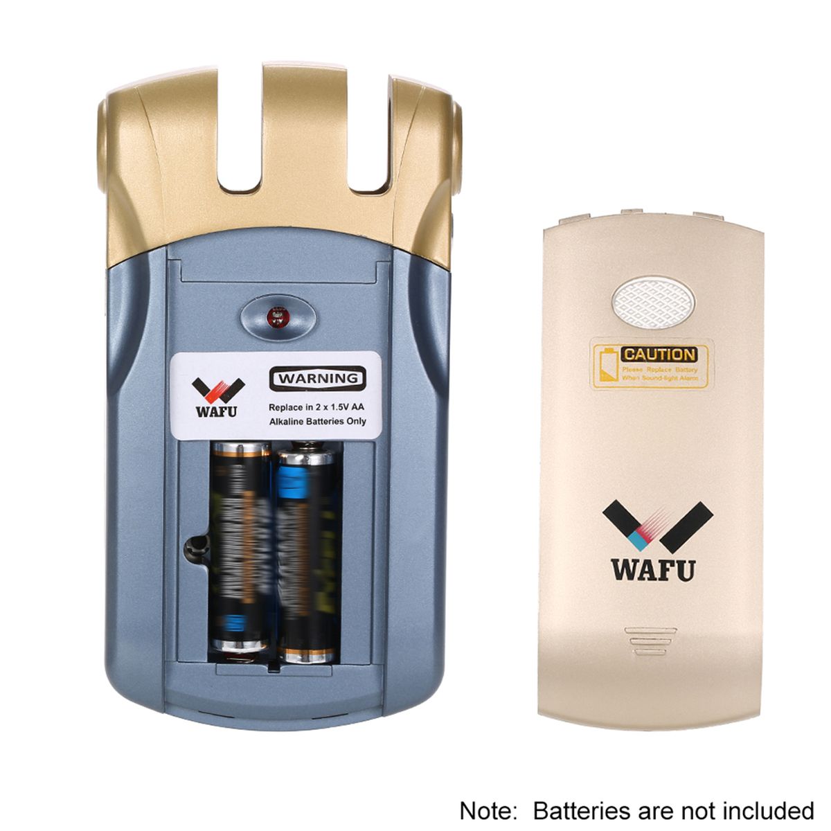 WF-018U Wireless Remote Control Lock Security Invisible
