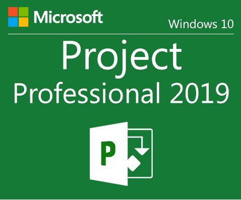 Project Professional 2019 Lifetime License Key For 1 PC