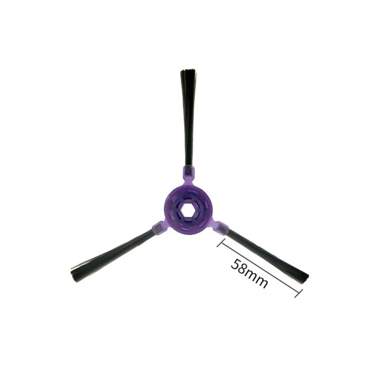 Sweeping Robot Accessories For Midea Set Two