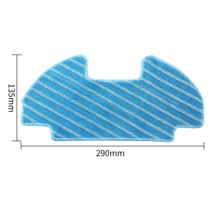 Sweeping Robot Accessories For Midea Set Two