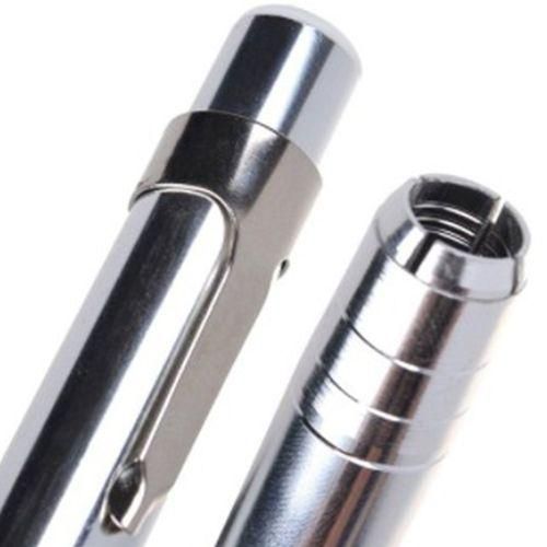 8Pcs Aluminum Alloy Chalks Holder, Teacher's