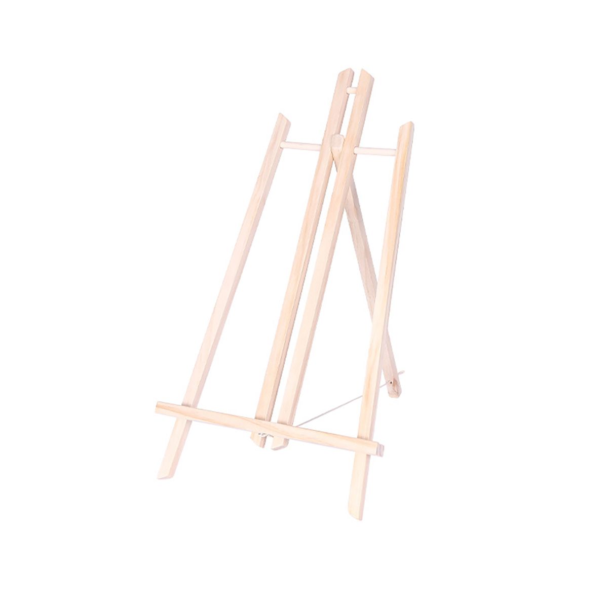 Mini Portable Wooden Art Easel Stand Adjustable Angle