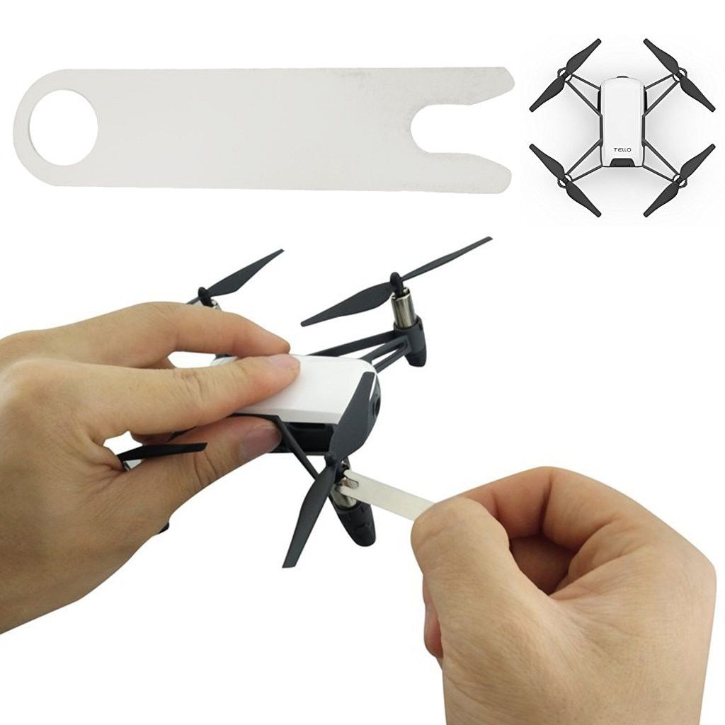 Plastic Propeller Release Tool U-Wrench Removal Wrench For Tello Drone 20J Drop Shipping