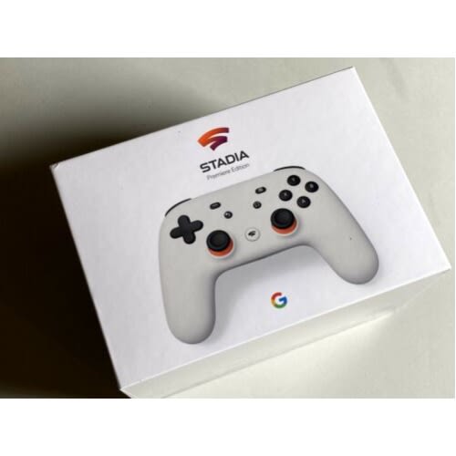 Stadia Premiere Edition For Cloud Gaming