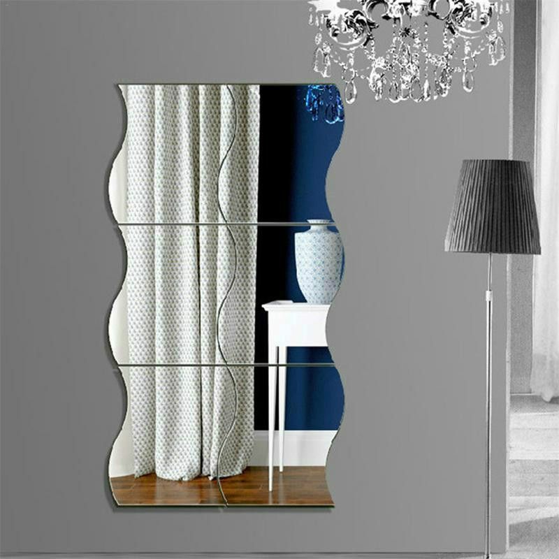 Acrylic Wall Mirror