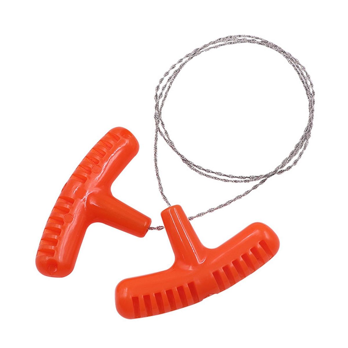 Stainless Steel Chain Saw Pocket Wire Saw For Camping