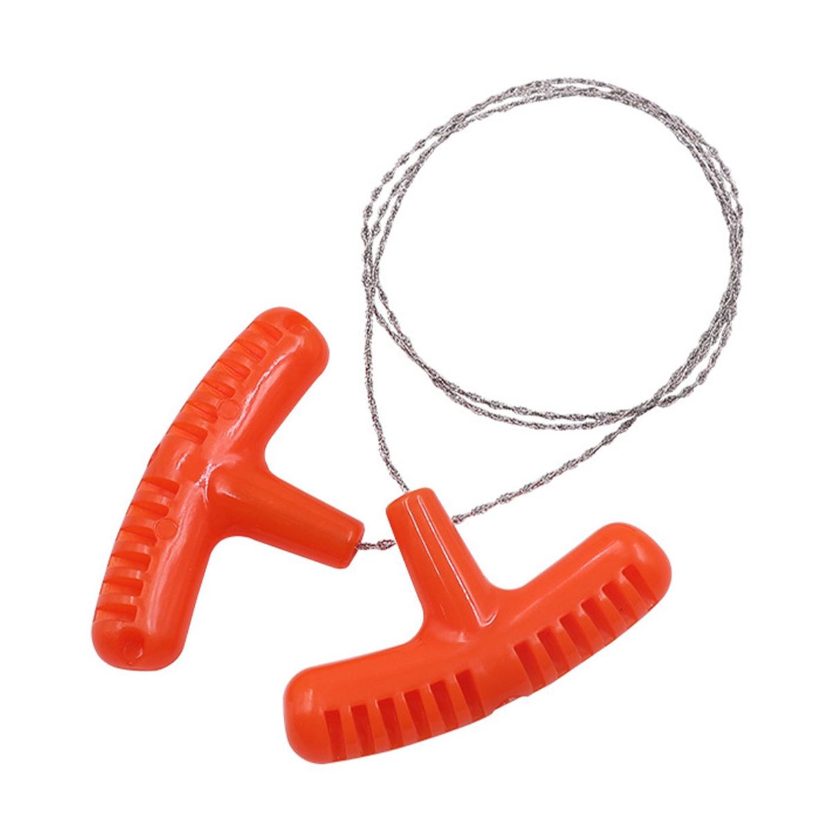 Stainless Steel Chain Saw Pocket Wire Saw For Camping