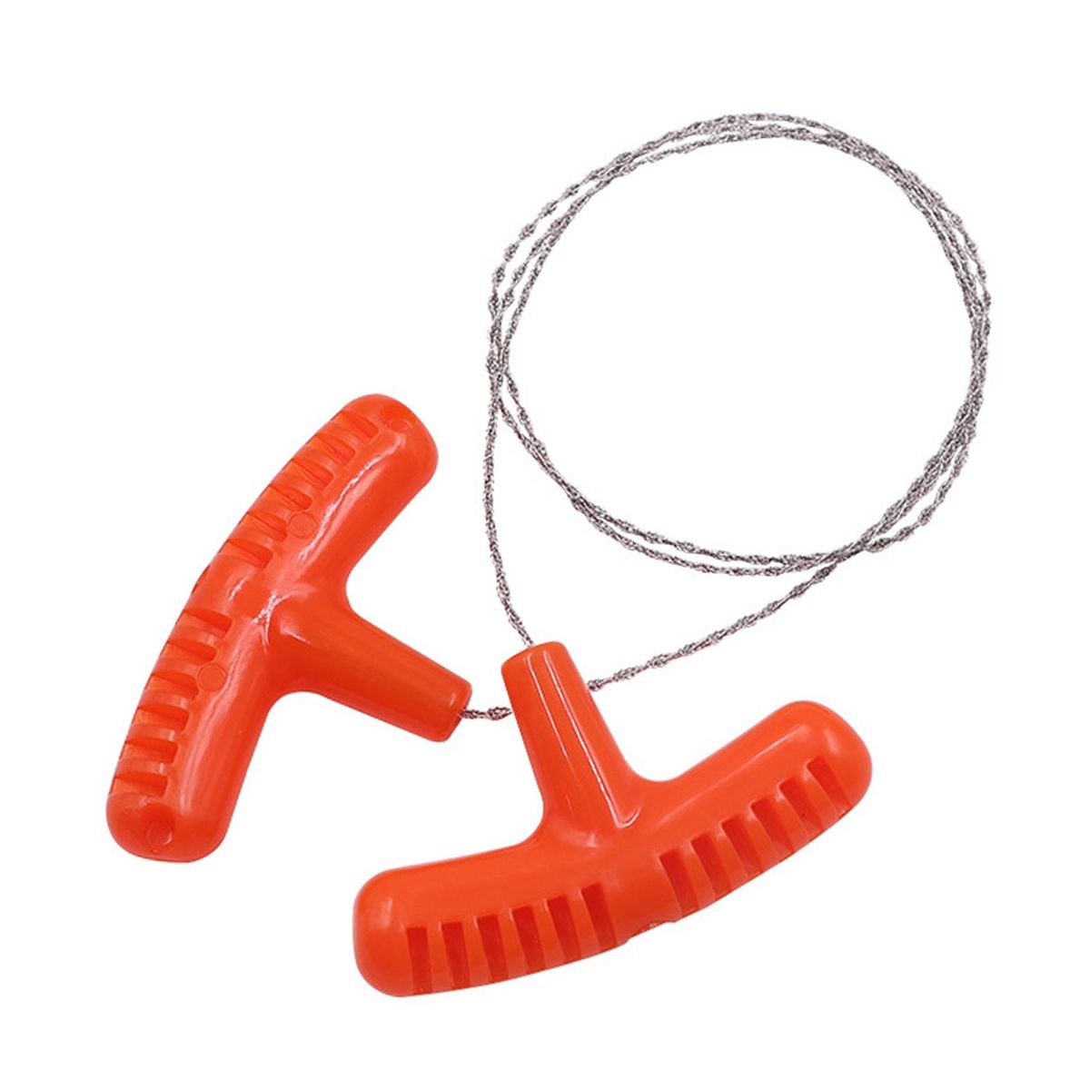 Stainless Steel Chain Saw Pocket Wire Saw For Camping