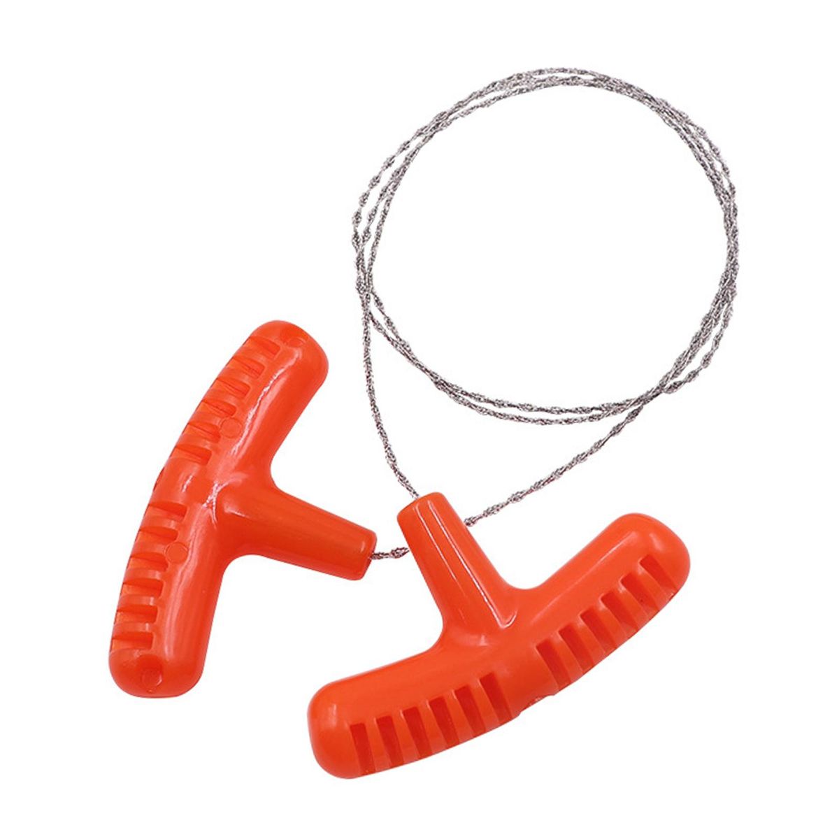 Stainless Steel Chain Saw Pocket Wire Saw For Camping