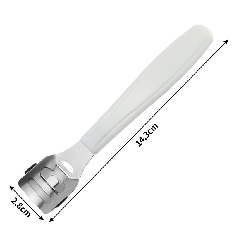 Effective  Foot Care Pedicure Machine Callus  Hard Dead Callus Foot Skin Remover Tool Rasps