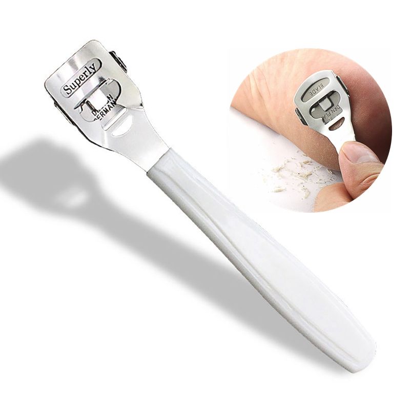 Effective  Foot Care Pedicure Machine Callus  Hard Dead Callus Foot Skin Remover Tool Rasps