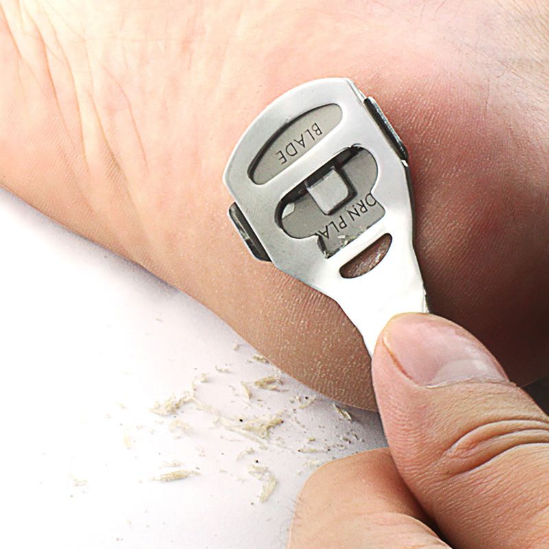 Effective  Foot Care Pedicure Machine Callus  Hard Dead Callus Foot Skin Remover Tool Rasps