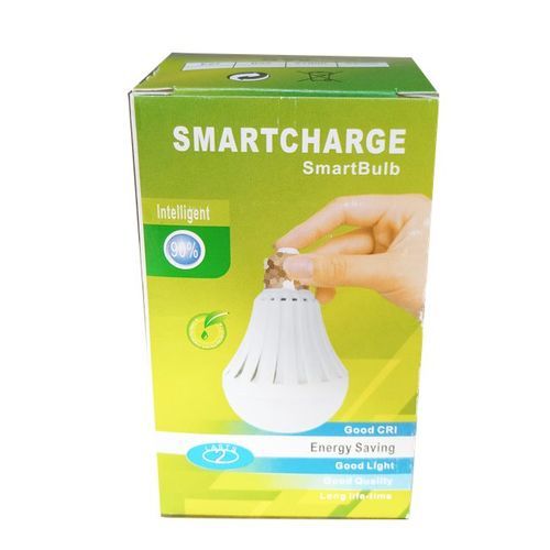 1Pcs Rechargeable Energy Saving LED Light 5Watt Smart Bulb