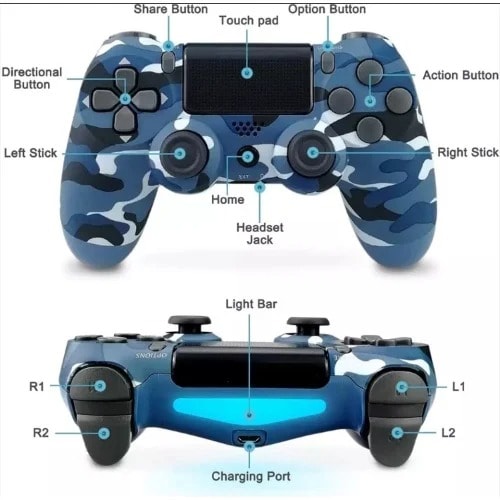 Sony Ps4 Controller