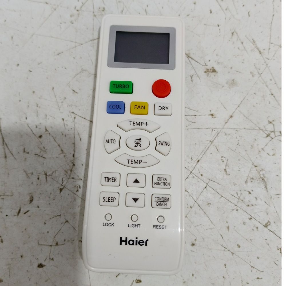 Replacement Air Conditioner Remote Control