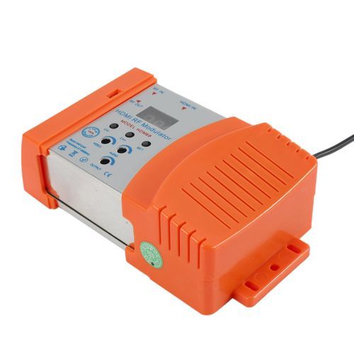 HDM Modulator Digital RF HDMI Modulator AV To RF Converter