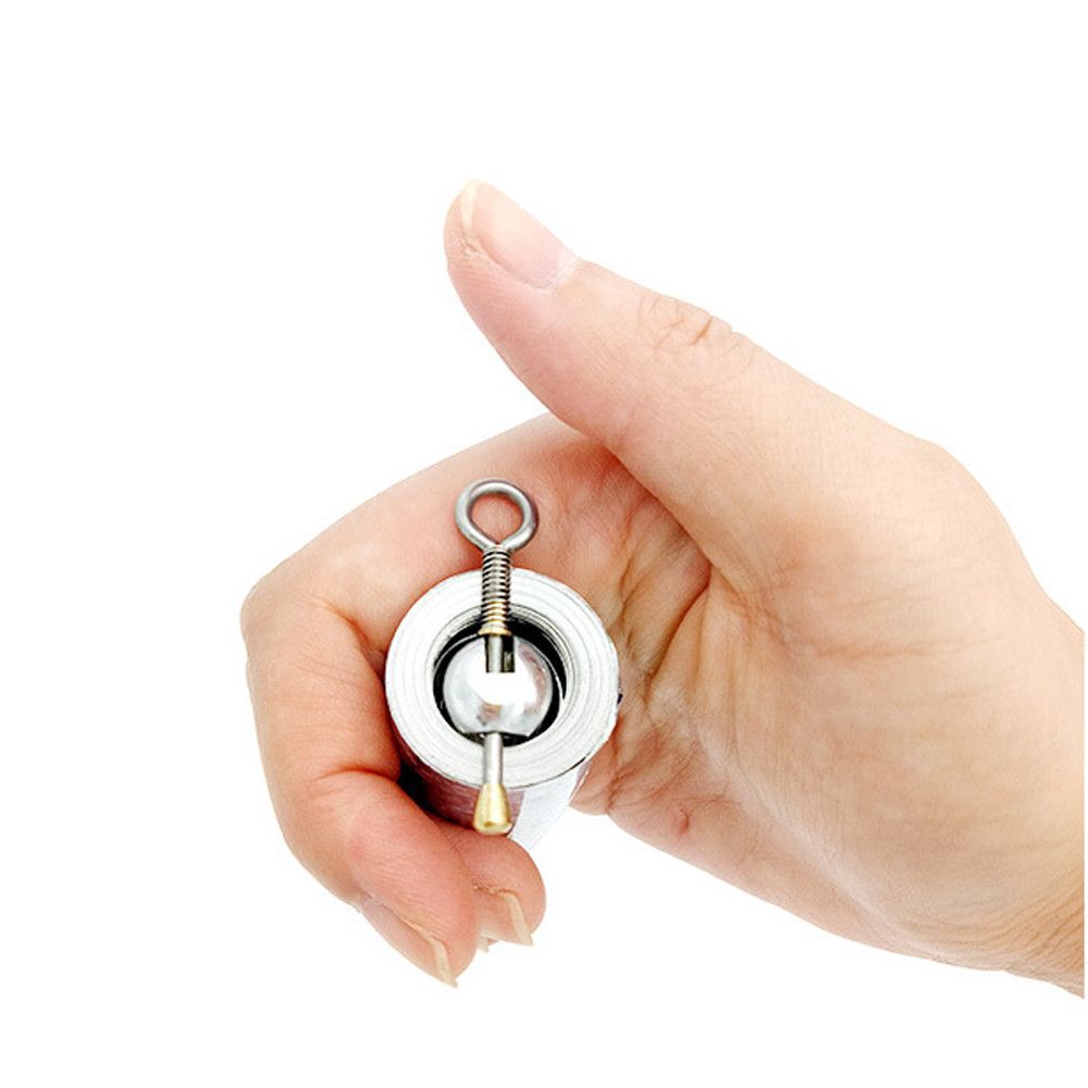25 Staff Portable Martial Arts Metal Magic Pocket Bo Staff-