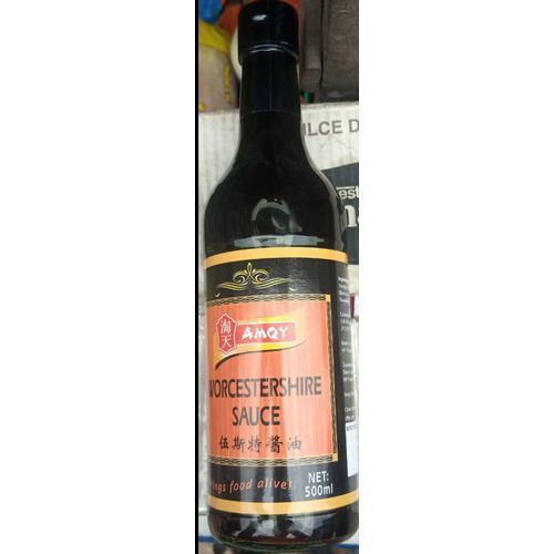 Worcestershire Sauce 500ml X 2