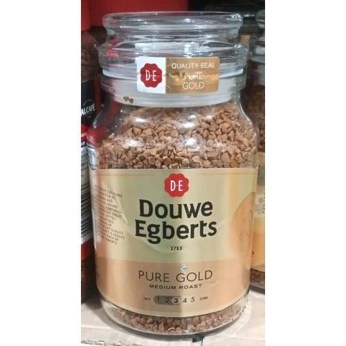 Pure Medium Roast Instant Coffee 190g